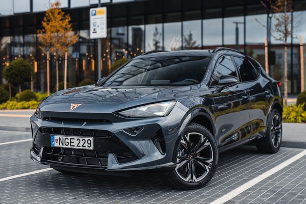 Cupra Formentor MY24