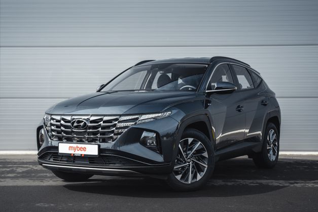 Hyundai Tucson 1.6 T-GDI 48V MildHybrid 7DCT Style