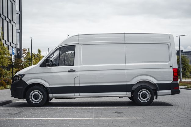 VW CRAFTER 3.5T Kasten L2H3
