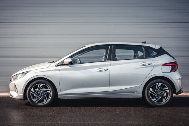 Hyundai i20 T-GDI Comfort