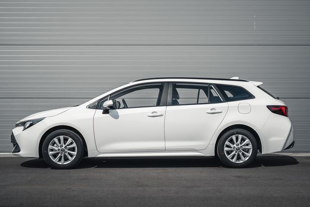 Toyota Corolla Touring Sport Active plus Hybrid