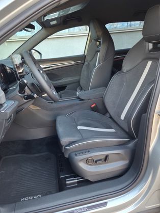 Skoda Kodiaq Sportline 1.5 TSI m-Hybrid