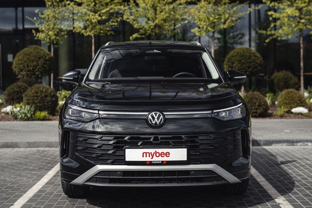 VW Tayron