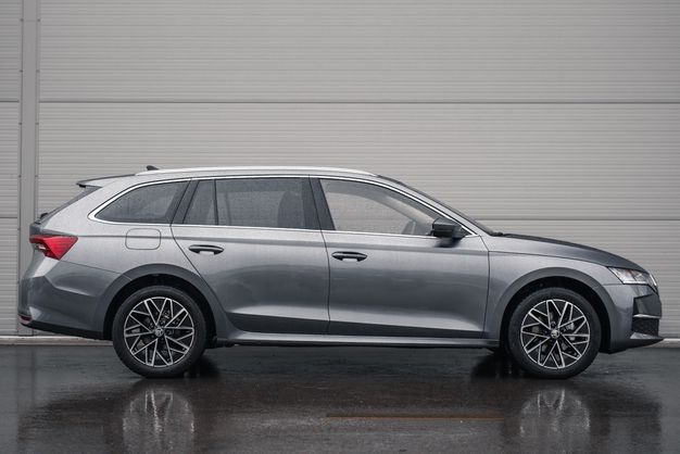 Skoda Octavia Combi 1.5 TSI m-Hybrid