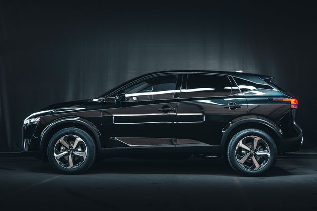 Nissan Qashqai N-connecta AT