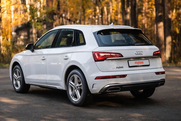 AUDI Q5 S line 35 TDI S tronic