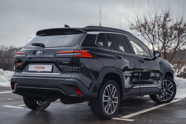 Toyota Corolla Cross 1.8 Hybrid