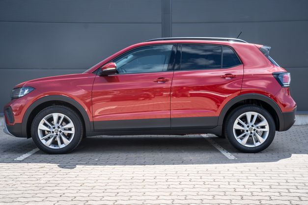 Volkswagen T-cross Life 1.0TSI
