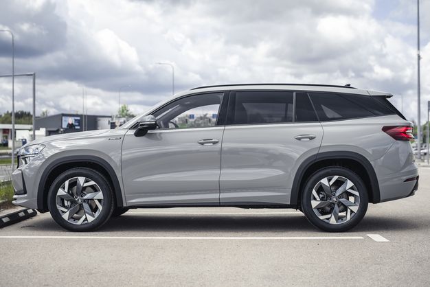 Škoda Kodiaq SportLine
