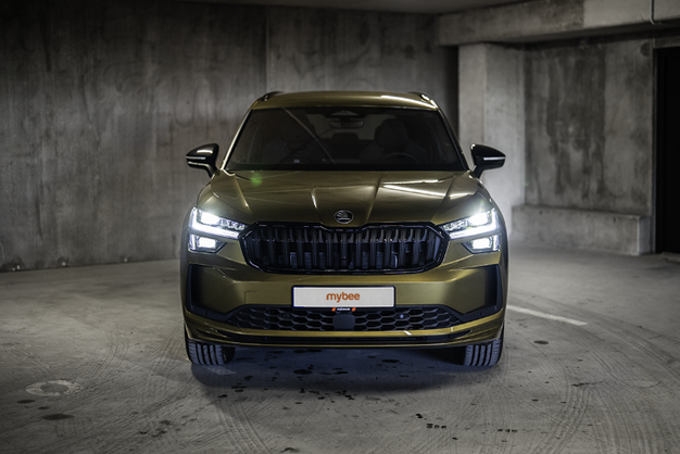 Škoda Kodiaq Sportline