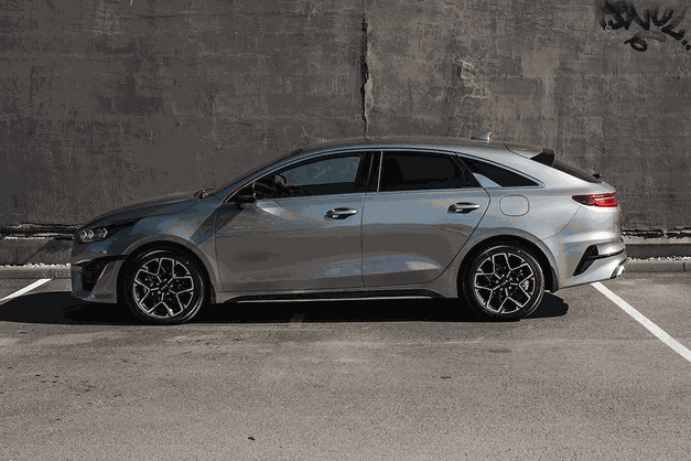 Kia PROCEED MY23 1,5 T-GDI GT -Line 7DCT