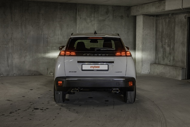 Peugeot 2008 Hybrid