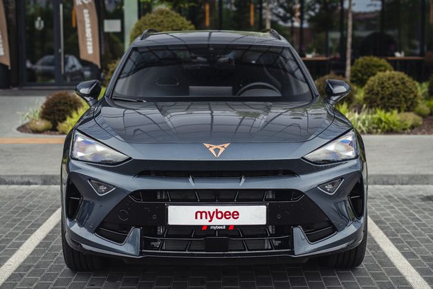 Cupra Formentor Dynamic Design + Immersive