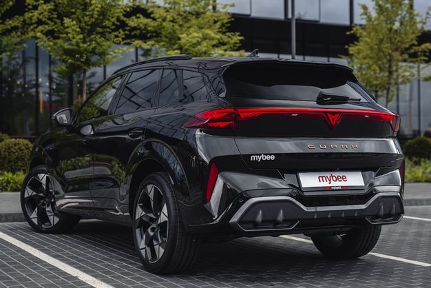 Cupra Terramar VZ Matrix Led