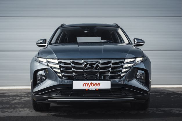 Hyundai Tucson 1.6 T-GDI 48V MildHybrid 7DCT Style
