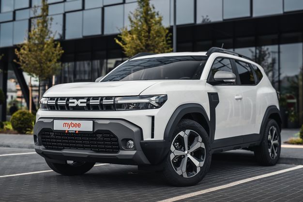 Dacia Duster Journey Hybrid AT