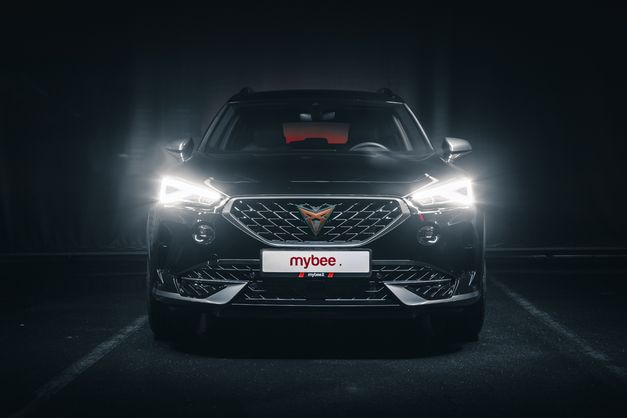 CUPRA Formentor 1.5 TSI 150HP DSG