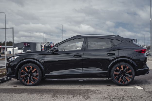 CUPRA Formentor VZ FL 333AG DSG-7 AWD