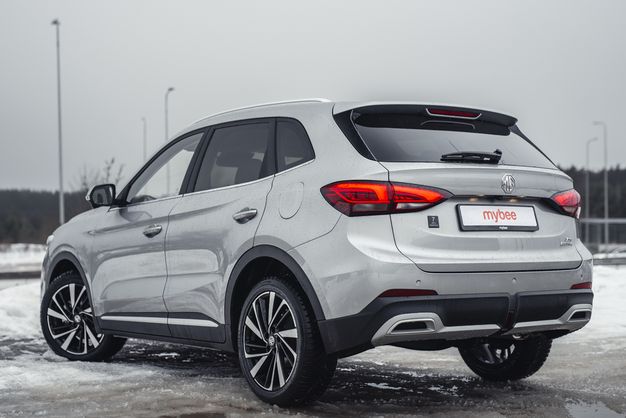 MG ZS HEV 2kWh Luxury