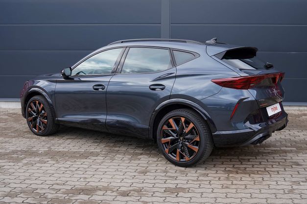 CUPRA Formentor VZ 2.0 TSI 310HP 4X4