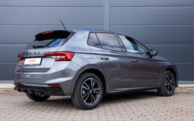 Skoda Fabia Monte Carlo 1,0TSI