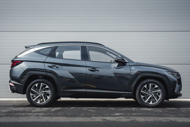Hyundai Tucson Style