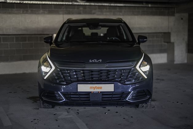 Kia Sportage LX Plus 7DCT