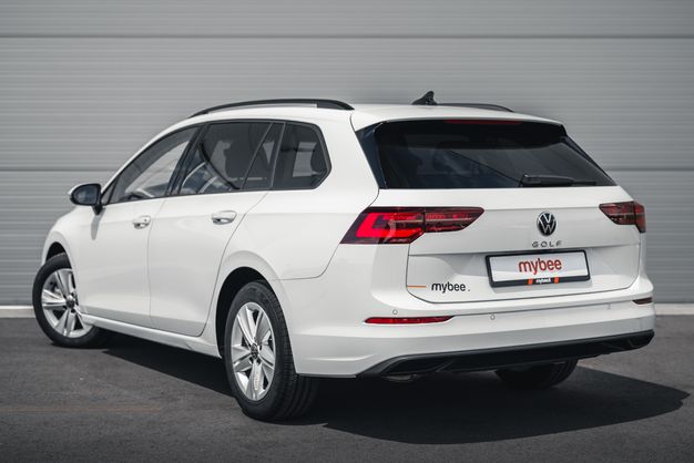 Volkswagen Golf Variant Life