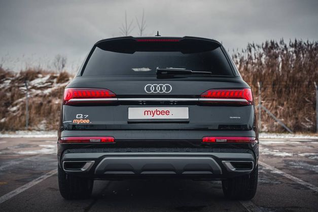 Audi Q7 S-line 55TFSI Quattro