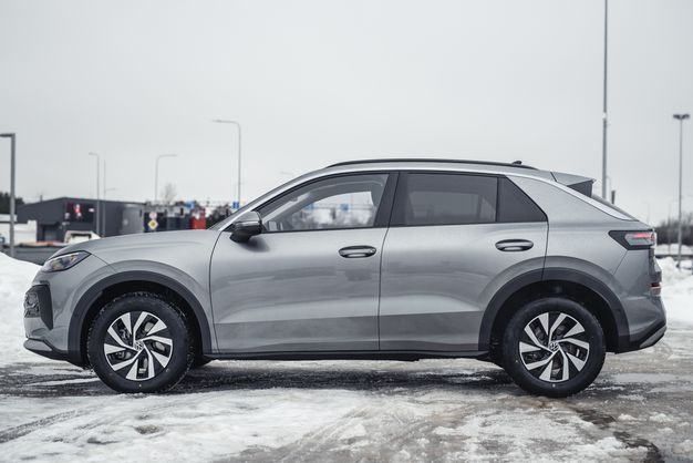 Volkswagen T-Roc NF Life