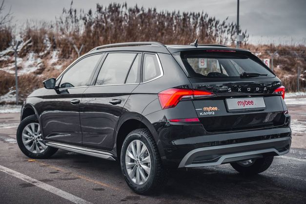 Skoda Kamiq Elegance 1.0 TSI DSG