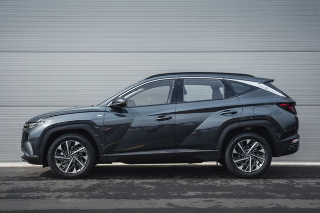 Hyundai Tucson 1.6 T-GDI 48V MildHybrid 7DCT Style