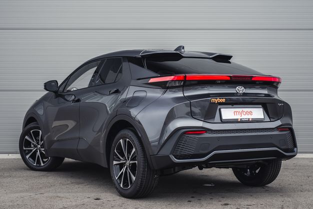 Toyota C-HR Crossover 1.8 Hybrid 140 e-CVT