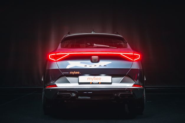 CUPRA Formentor VZ 2.0 TSI 310HP 4X4