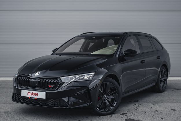 Škoda Octavia Combi RS