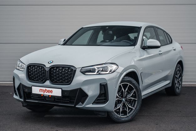 BMW X4 xDrive20i Msport