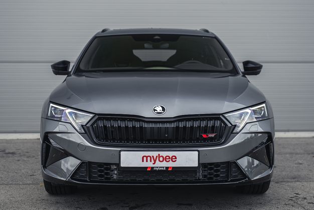 Škoda Octavia Combi RS