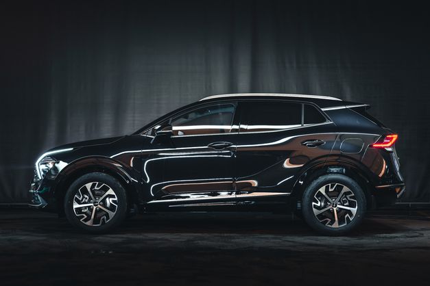 Kia Sportage LX PLUS FaceLift