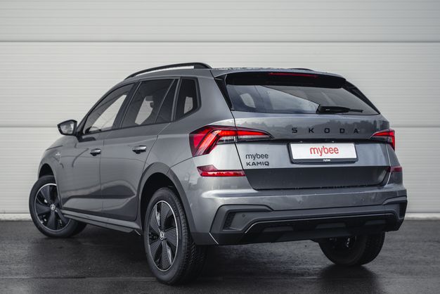 Škoda Kamiq Monte Carlo