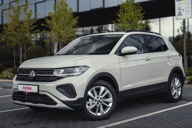 Volkswagen T-cross Life 1.0TSI