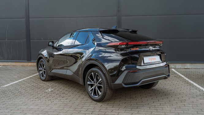 Toyota C-HR Hybrid MY24 Style