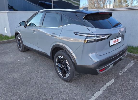 Nissan Qashqai MHEV N-Connecta