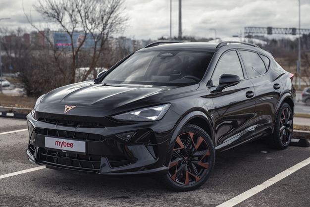 CUPRA Formentor VZ FL 333AG DSG-7 AWD