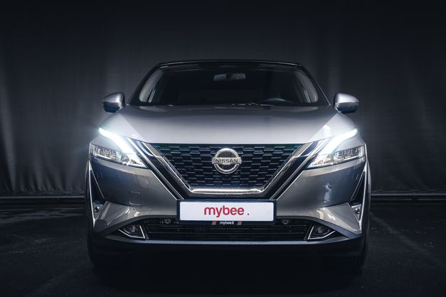 Nissan Qashqai MHEV Xtronic FWD N-Connecta