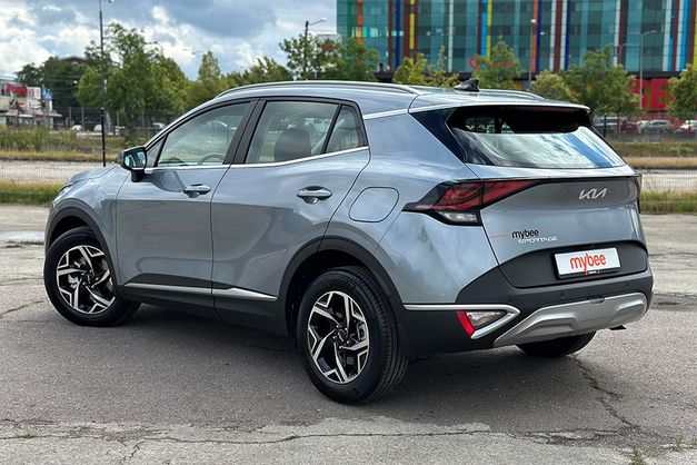 Kia Sportage LX Plus 7DCT