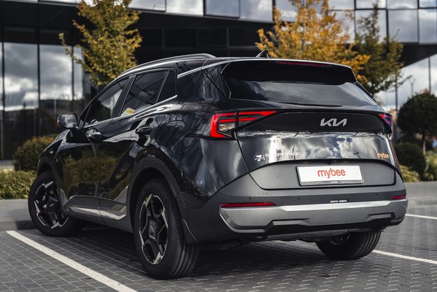 Kia Sportage EX AWD