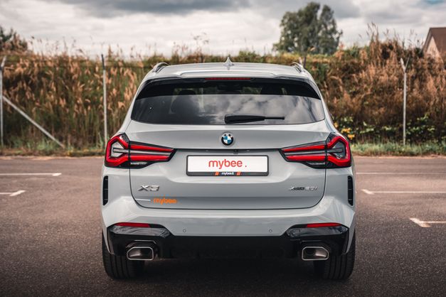 BMW X3 xDrive20i M Sport pack