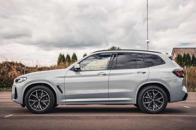 BMW X3 xDrive20i M Sport pack