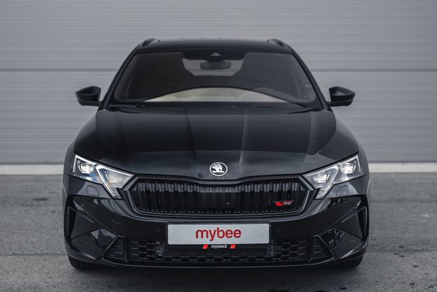 Škoda Octavia RS