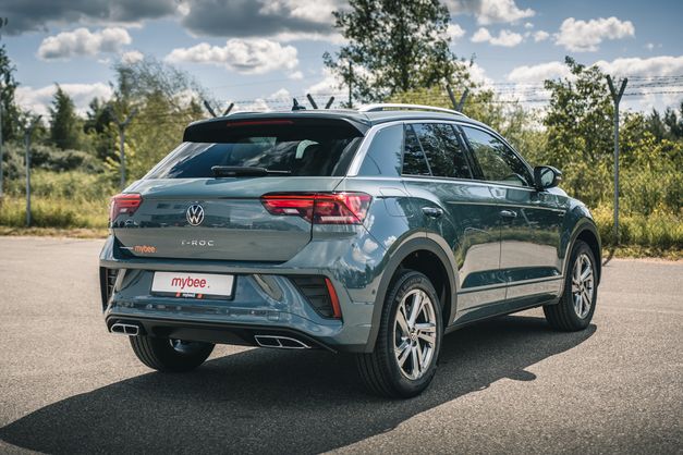 Volkswagen T-Roc 1.5 TSI DSG R-line MY22